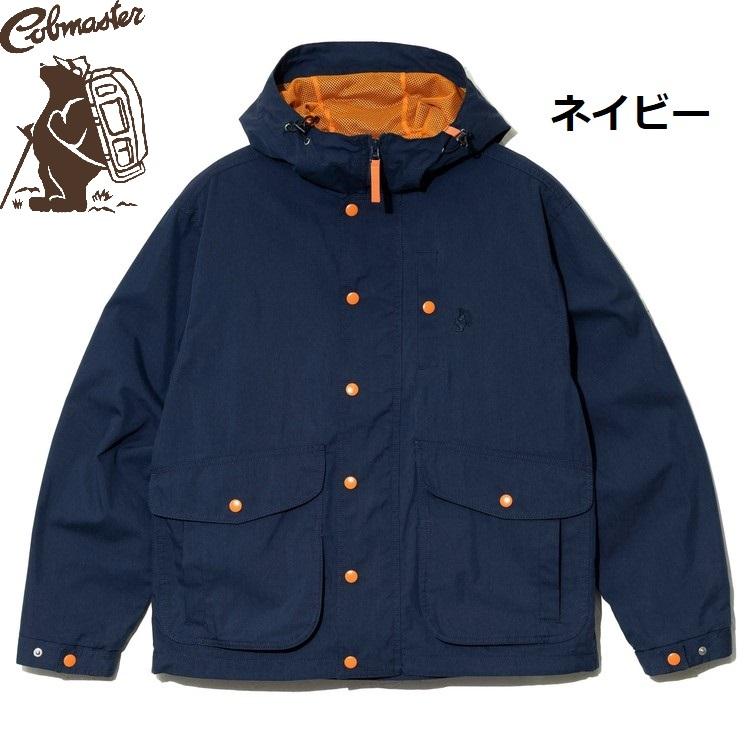 COB MASTER（コブマスター） C/Nマウンテンパーカー MENS メンズ 