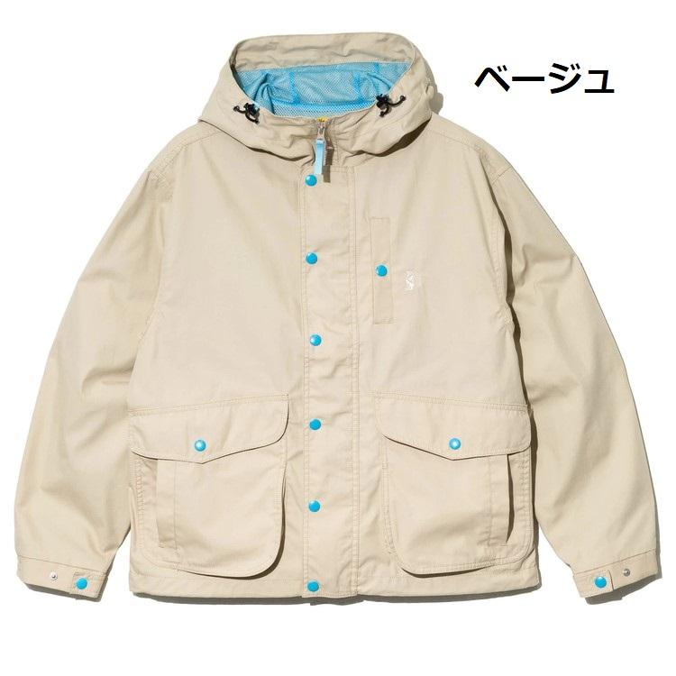 COB MASTER（コブマスター） C/Nマウンテンパーカー MENS メンズ 