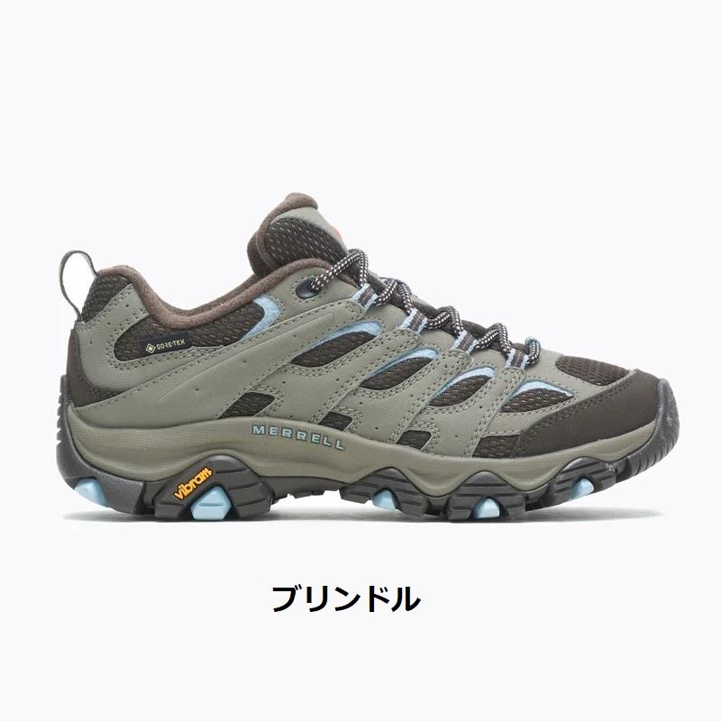 【 一部SALE 】MERRELL ( メレル ) MOAB 3 SYNTHETIC GORE-TEX モアブ 3 シンセティック ゴアテックス レディース 靴 シューズ キャンプ レジャー ハイキング_5