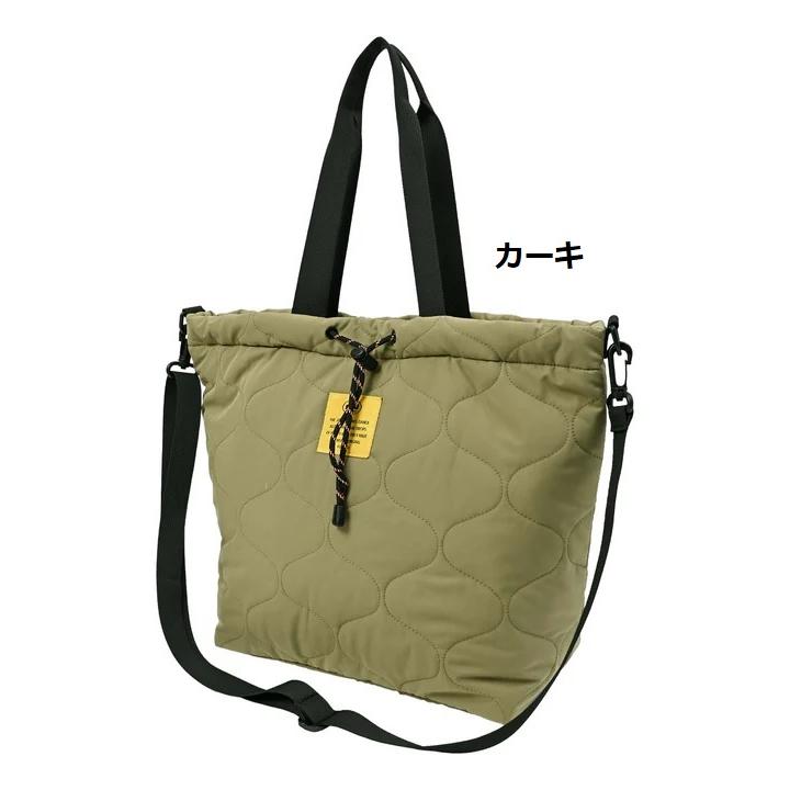 バッグ kui パデッドトートバッグ K290 – KiU公式オンラインショップ