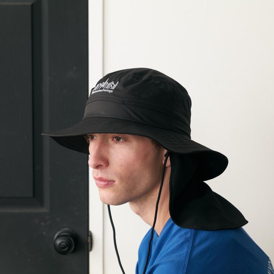 Manhattan Portage（マンハッタンポーテージ） Sunshade Hat 帽子