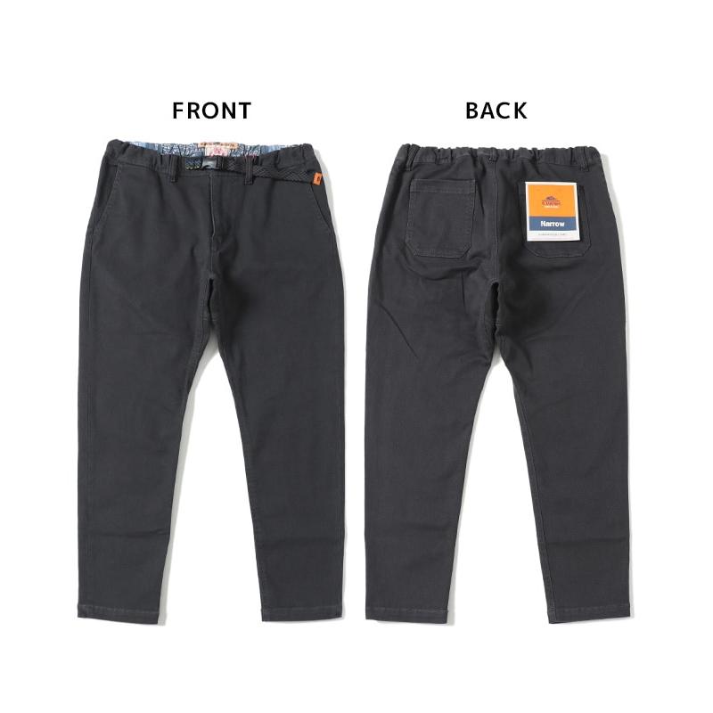 KRIFF MAYER ( クリフメイヤー ) ストレッチツイル ナロークライミングパンツ MENS メンズ パンツ ボトムス 9分丈 足元スッキリ 春 夏 秋 キャンプ レジャーの画像