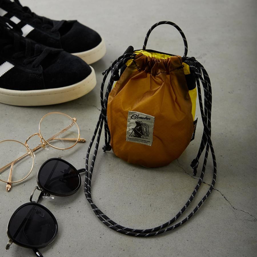 COB MASTER（コブマスター） COB CORDURA RIP KINCHAKU POUCH S ポーチ