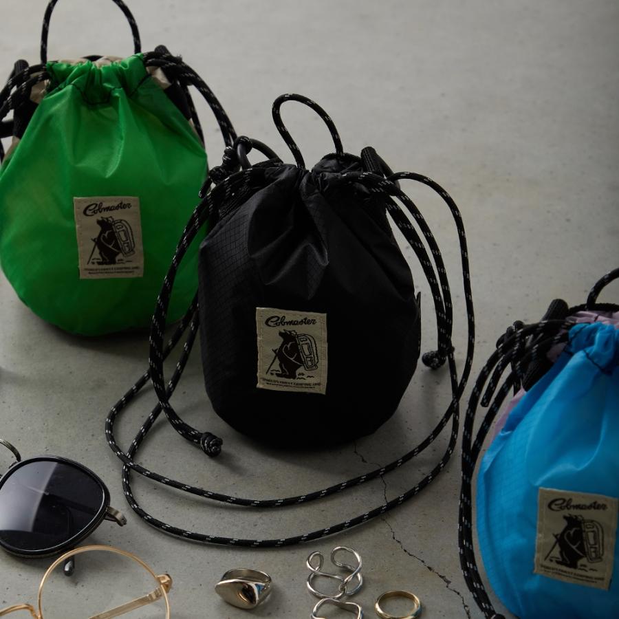 COB MASTER（コブマスター） COB CORDURA RIP KINCHAKU POUCH S ポーチ