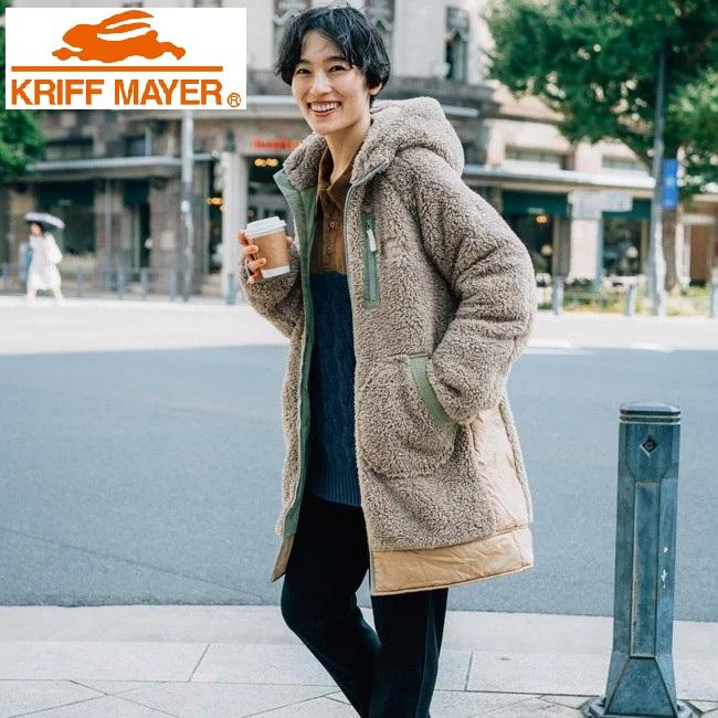 KRIFF MAYER（クリフメイヤー） 【 SALE 】KRIFF MAYER シャギーボア