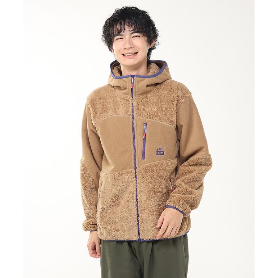 CHUMS（チャムス） 【 SALE 】CHUMS ボンディングフリースパネル 