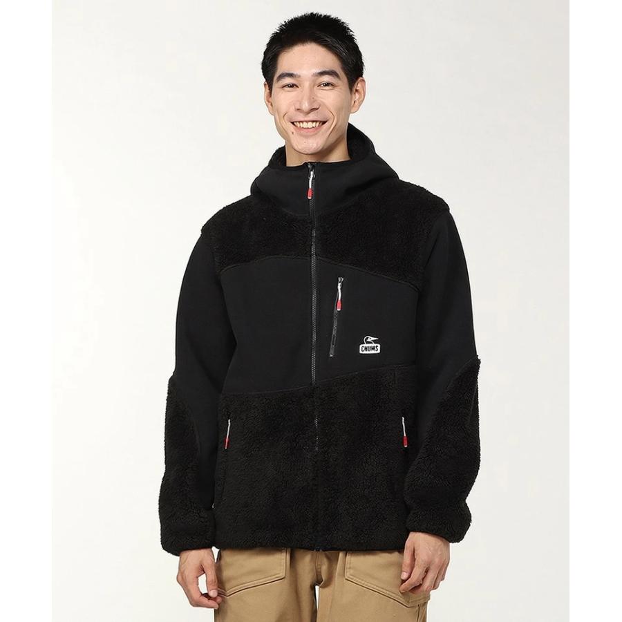 CHUMS（チャムス） 【 SALE 】CHUMS ボンディングフリースパネル 