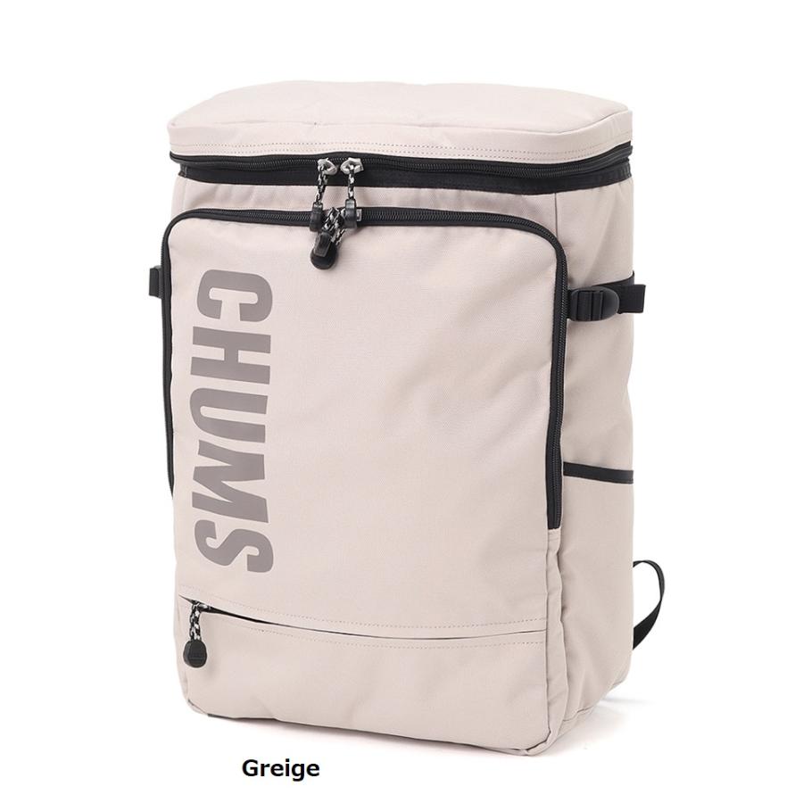 CHUMS（チャムス） リサイクルトップオープンスクエアデイパック