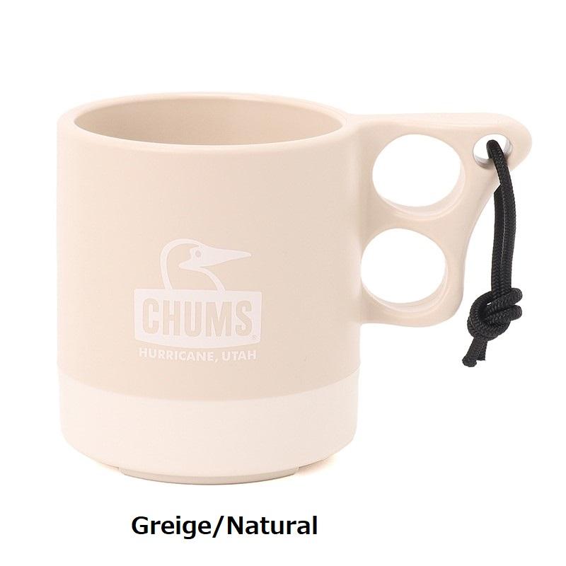 CHUMS（チャムス） キャンパーマグカップ アウトドア キャンプ用品
