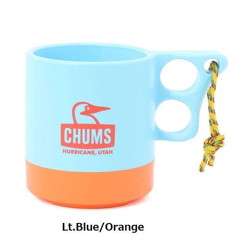 CHUMS（チャムス） キャンパーマグカップ アウトドア キャンプ用品