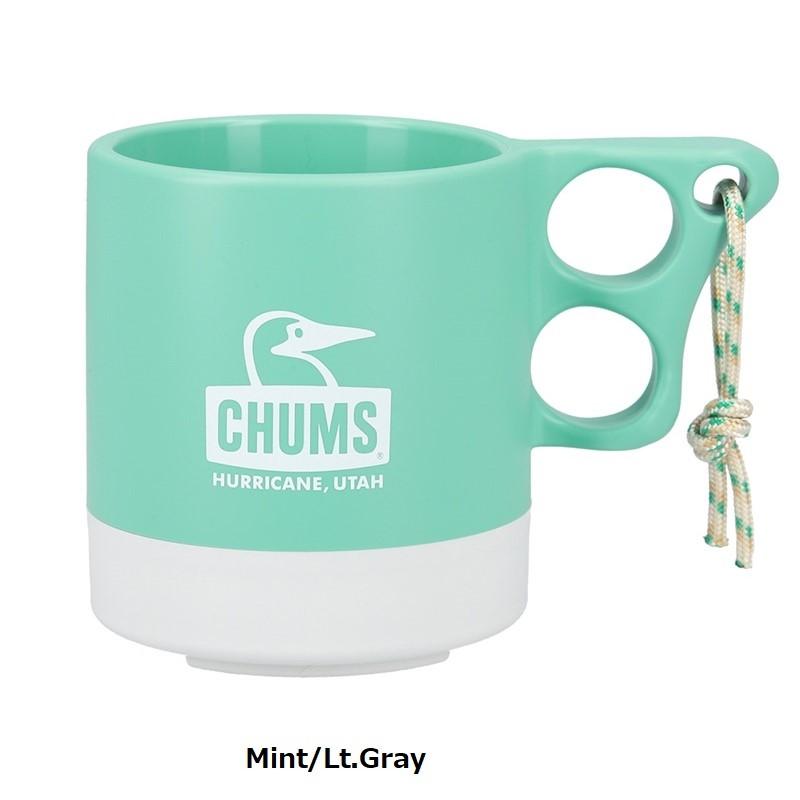 CHUMS（チャムス） キャンパーマグカップ アウトドア キャンプ用品