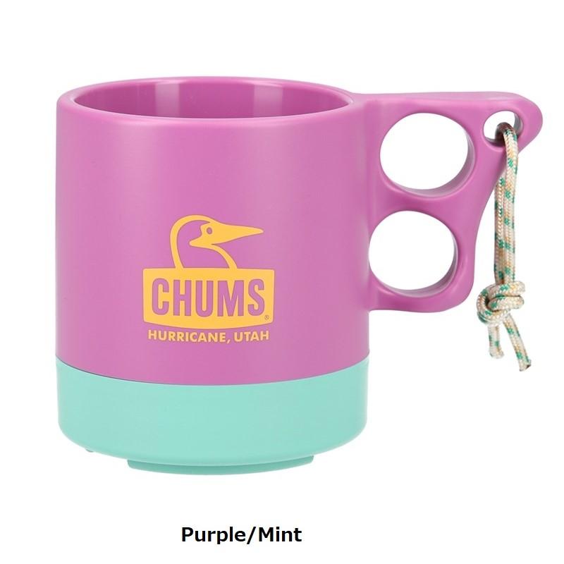 CHUMS（チャムス） キャンパーマグカップ アウトドア キャンプ用品