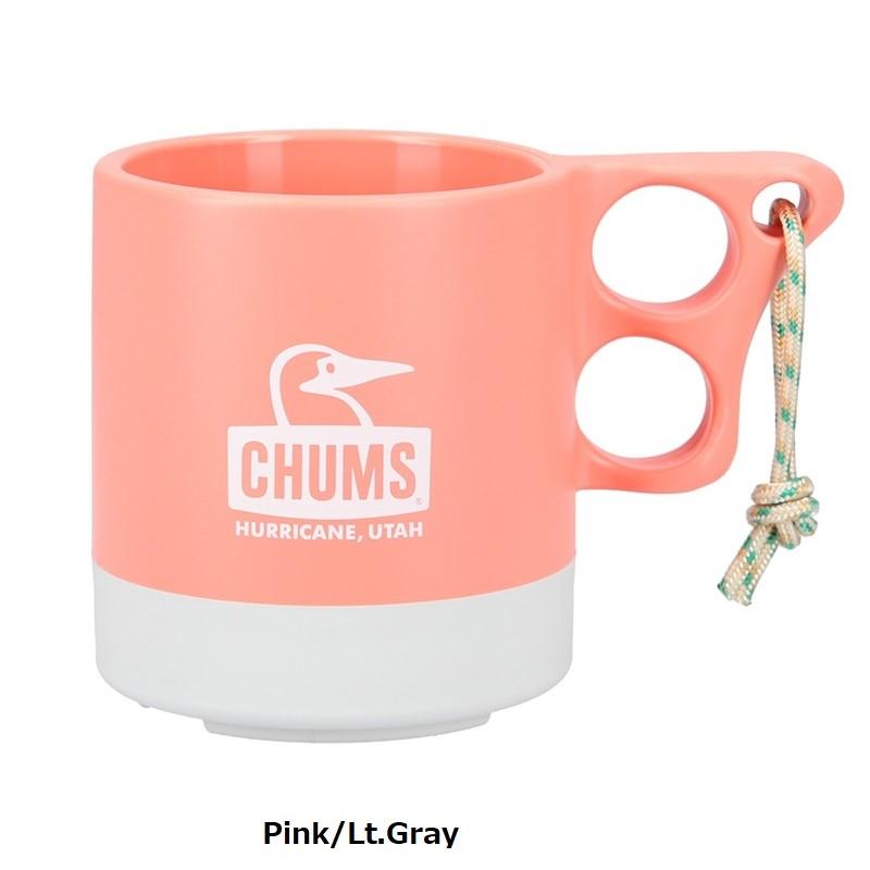 CHUMS（チャムス） キャンパーマグカップ アウトドア キャンプ用品