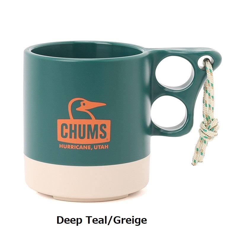 CHUMS（チャムス） キャンパーマグカップ アウトドア キャンプ用品