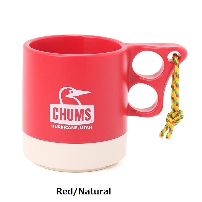 CHUMS（チャムス） キャンパーマグカップ アウトドア キャンプ用品