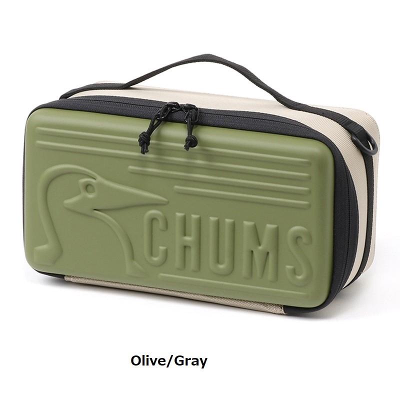 CHUMS ケース キャンプ用具セット CHUMS ( チャムス ) マルチハードケースM 収納ケース ケース