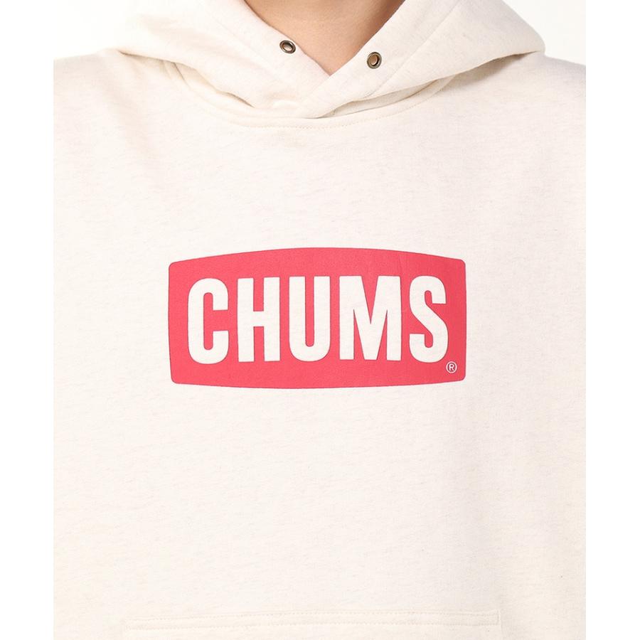 CHUMS（チャムス） チャムスロゴプルオーバーパーカー パーカー