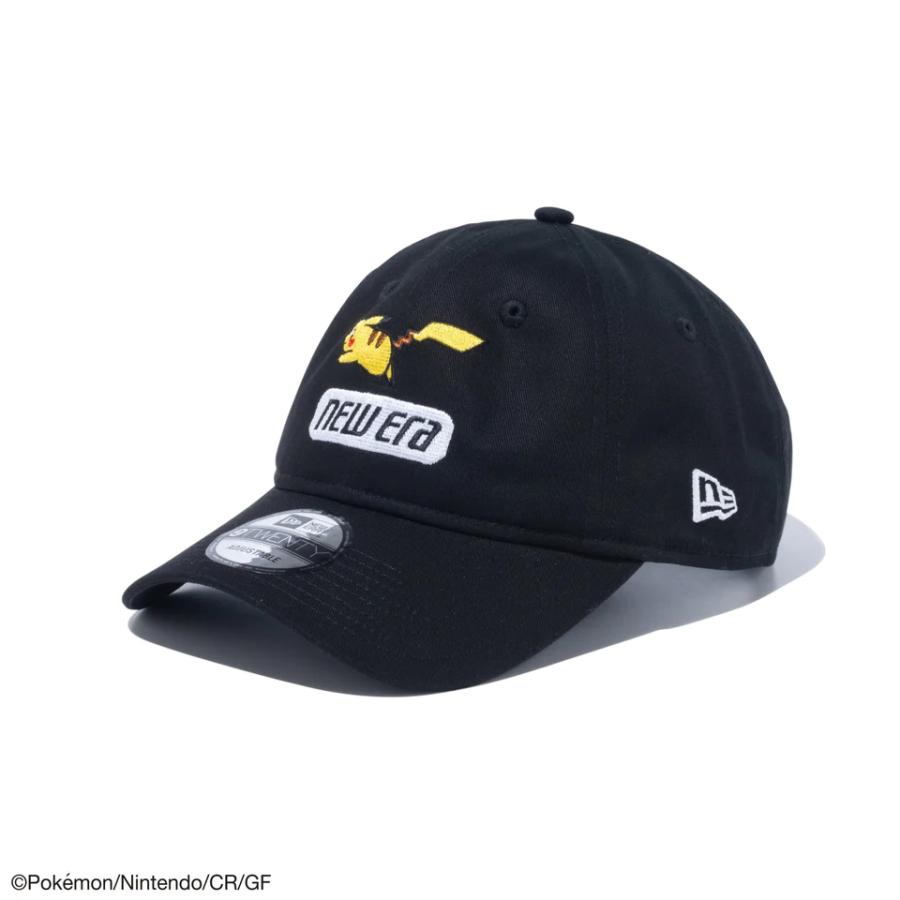NEW ERA ERA(ニューエラ)9TWENTY Pokemon ポケモン ピカチュウ NEW ERA ERA(ニューエラ)9TWENTY Pokemon ポケモン ピカチュウ