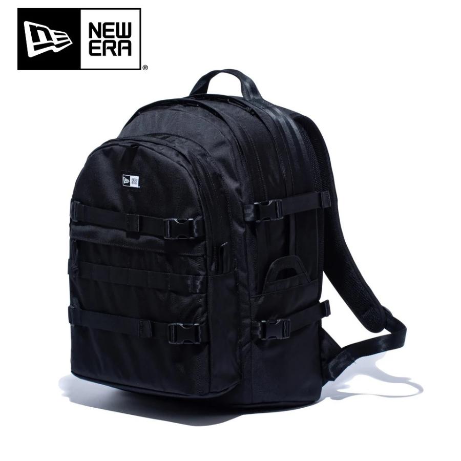 ニューエラ コラボリュックサック (Swallowsブラック) NEW ERA 東京