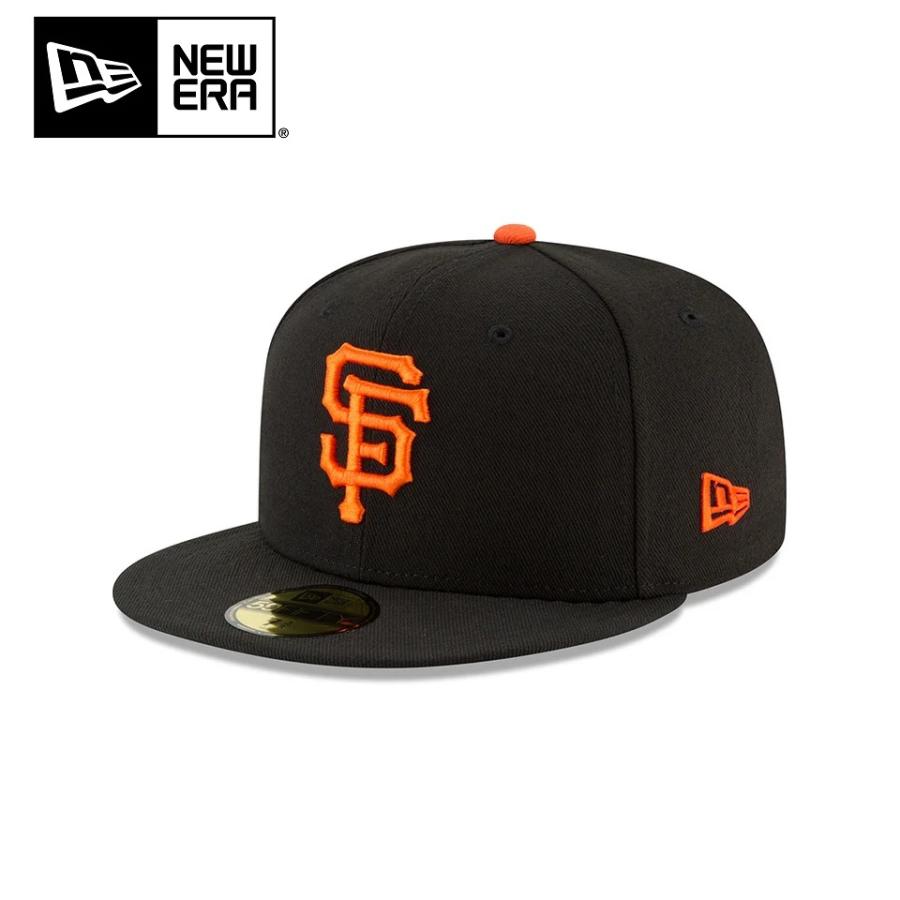 NEW ERA（ニューエラ） 59FIFTY MLBオンフィールド サンフランシスコ
