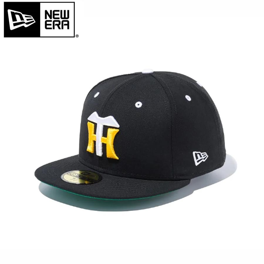NEW ERA（ニューエラ） 59FIFTY NPBクラシック 阪神タイガース 1970-73