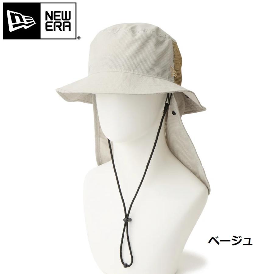 NEW ERA（ニューエラ） アドベンチャーライト サンシェード Tech Air