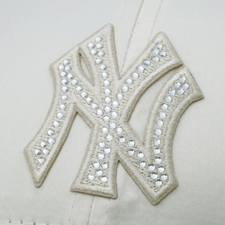 NEW ERA（ニューエラ） 9FORTY White Day Rhinestone ラインストーン