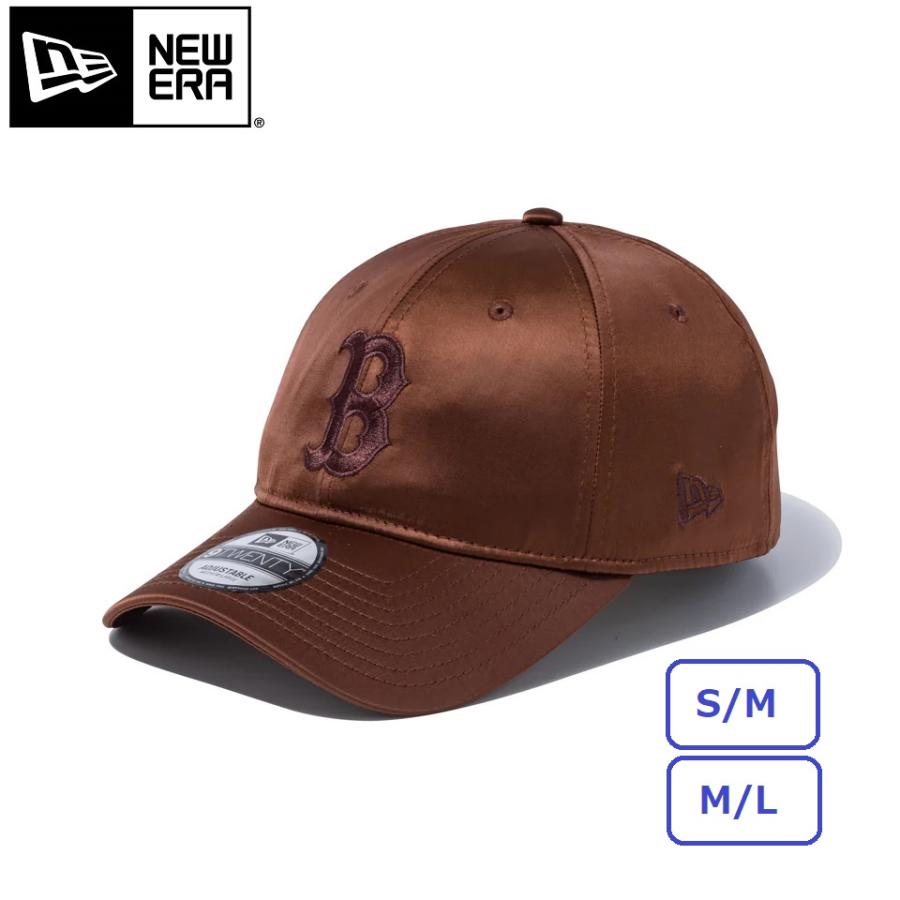 NEW ERA（ニューエラ） 9TWENTY Valentine's Day サテン ボストン