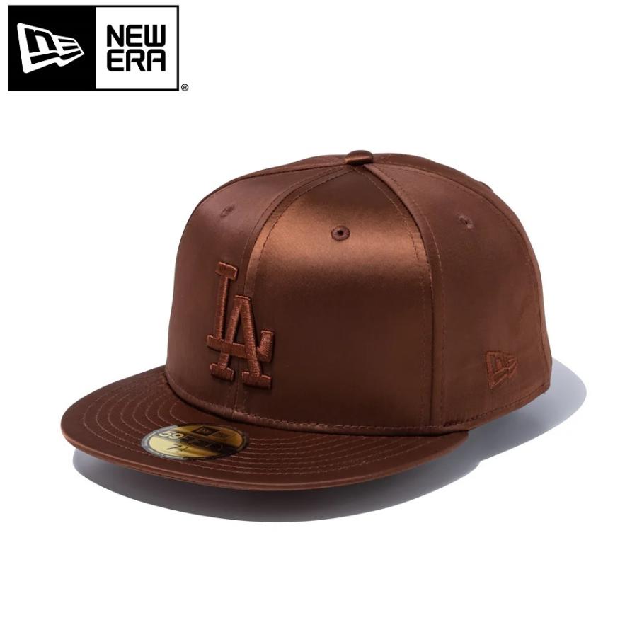 NEW ERA（ニューエラ） 59FIFTY Valentine's Day サテン ロサンゼルス