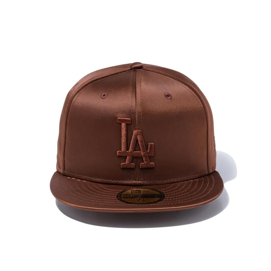 NEW ERA（ニューエラ） 59FIFTY Valentine's Day サテン ロサンゼルス