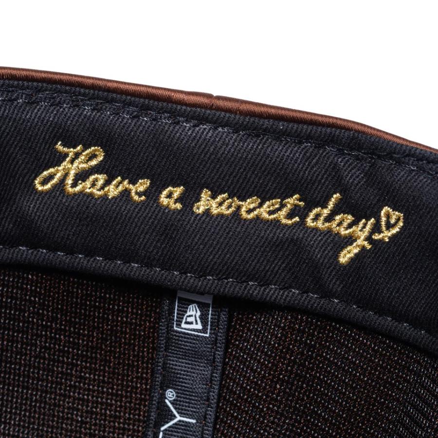 NEW ERA（ニューエラ） 59FIFTY Valentine's Day サテン ロサンゼルス