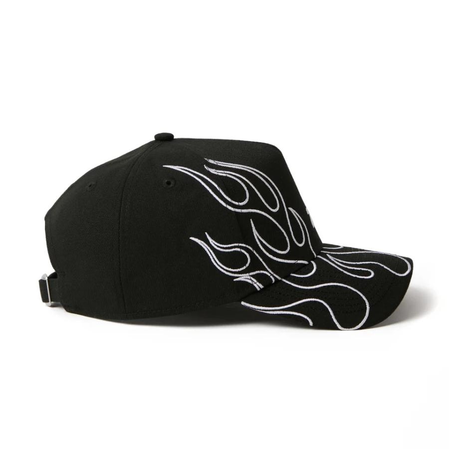NEW ERA（ニューエラ） 9FORTY A-Frame The Flame 帽子 キャップ 炎