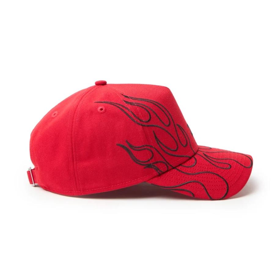 NEW ERA（ニューエラ） 9FORTY A-Frame The Flame 帽子 キャップ 炎