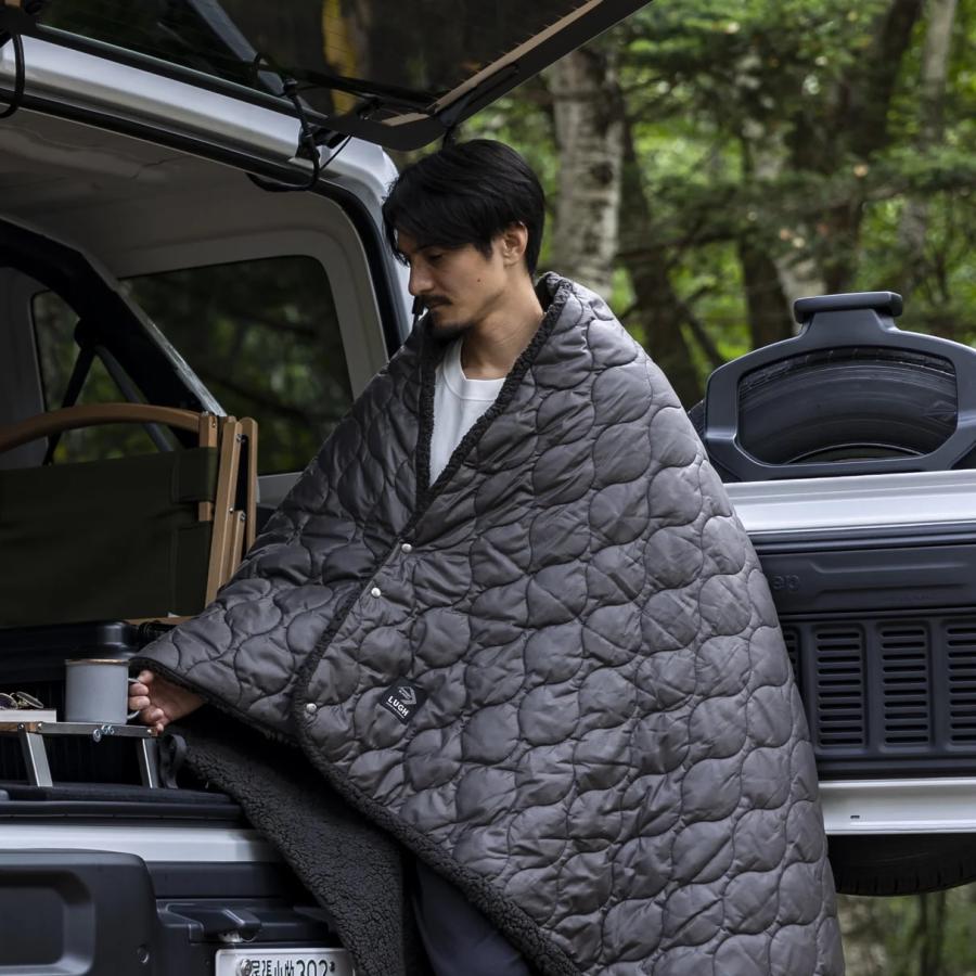 LUGH ( ルー ) LUGH魔法瓶ブランケットClassic XSサイズ Lサイズ