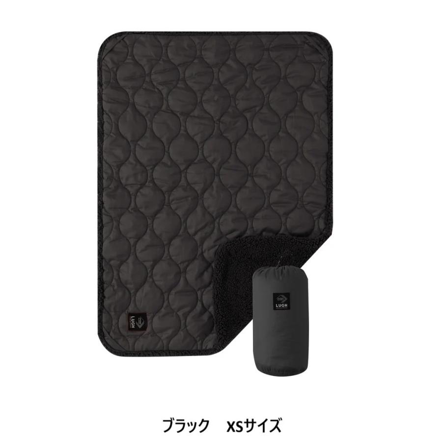 LUGH ( ルー ) LUGH魔法瓶ブランケットClassic XSサイズ Lサイズ