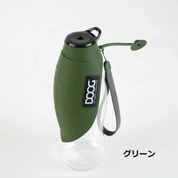 DOOG ( ドゥーグ ) 3in1 ドッグウォーターボトル 犬用給水ボトル 犬用