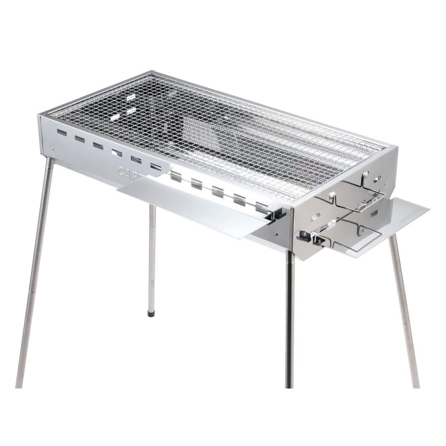 CAPTAIN STAG（キャプテンスタッグ） ステンレス ファミリーグリル 450