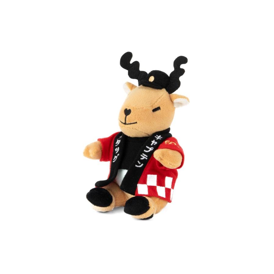 CAPTAIN STAG（キャプテンスタッグ） 鹿番長ぬいぐるみ 50周年法被 UM