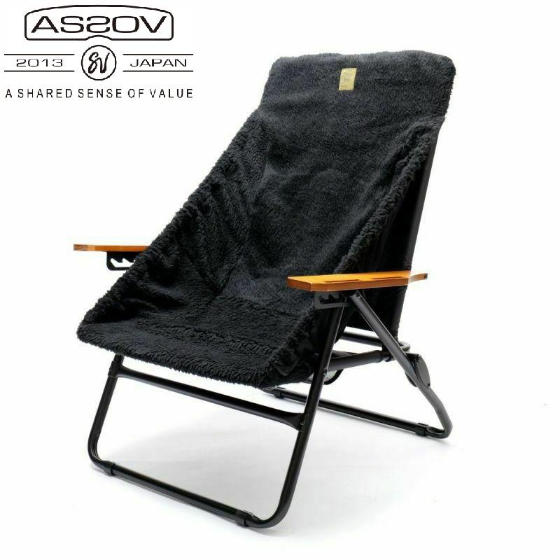 AS2OV（アッソブ） ALBERTON FIRE PROOF BOA CHAIR COVER 難燃チェア