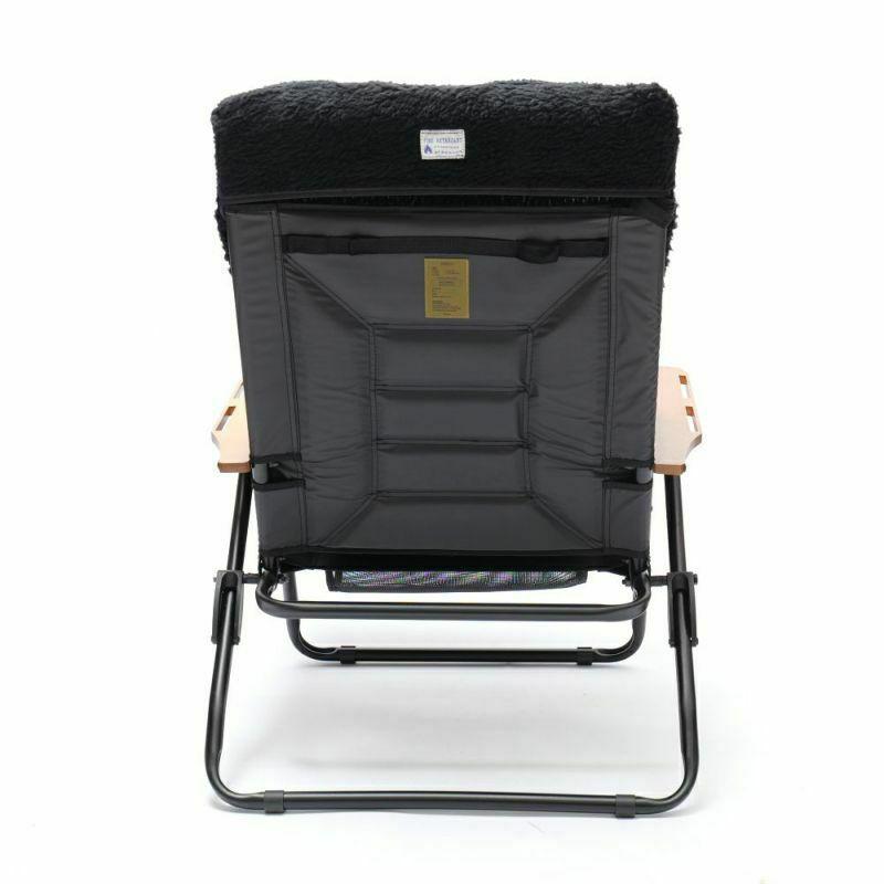 AS2OV（アッソブ） ALBERTON FIRE PROOF BOA CHAIR COVER 難燃チェア