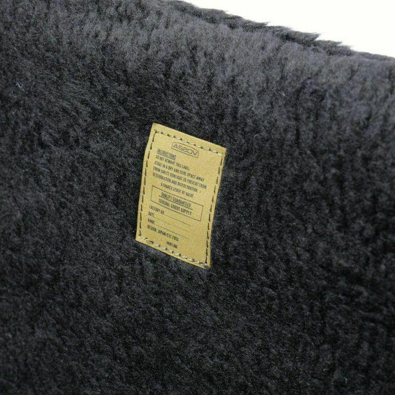 AS2OV（アッソブ） ALBERTON FIRE PROOF BOA CHAIR COVER 難燃チェア
