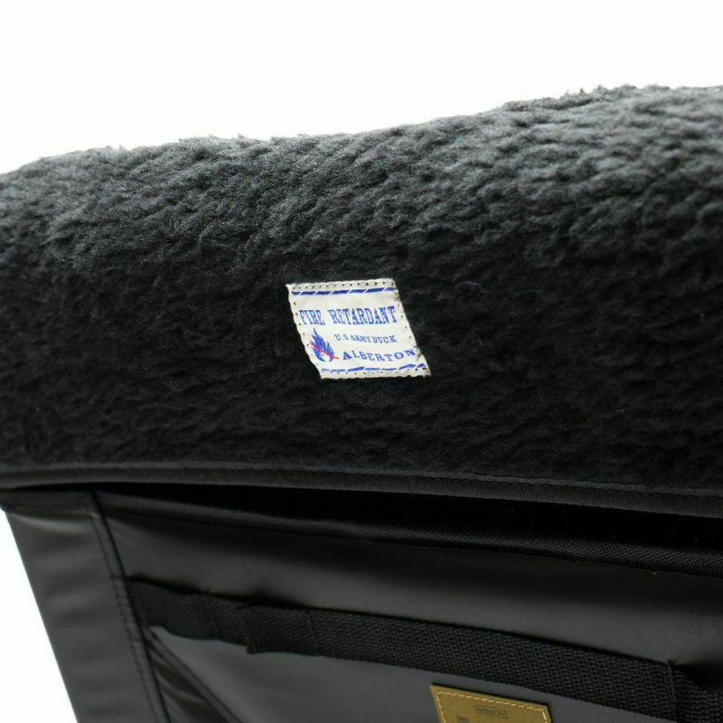 AS2OV（アッソブ） ALBERTON FIRE PROOF BOA CHAIR COVER 難燃チェア