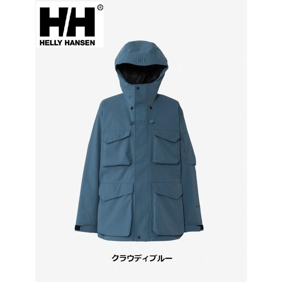 HELLY HANSEN（ヘリーハンセン） リーデルホルンジャケット ユニ