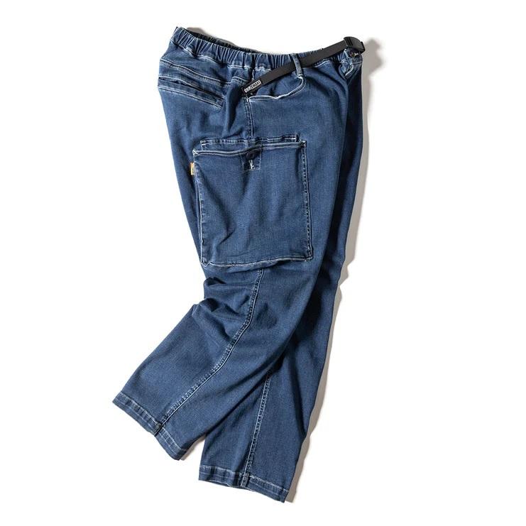 GRIP SWANY ( グリップスワニー ) GSP-117 10 POCKETS DENIM GRIP SWANY ( グリップスワニー ) GSP-117 10 POCKETS DENIM