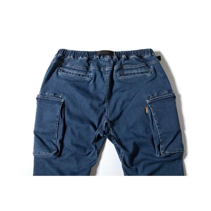 GRIP SWANY ( グリップスワニー ) GSP-117 10 POCKETS DENIM GRIP SWANY ( グリップスワニー ) GSP-117 10 POCKETS DENIM