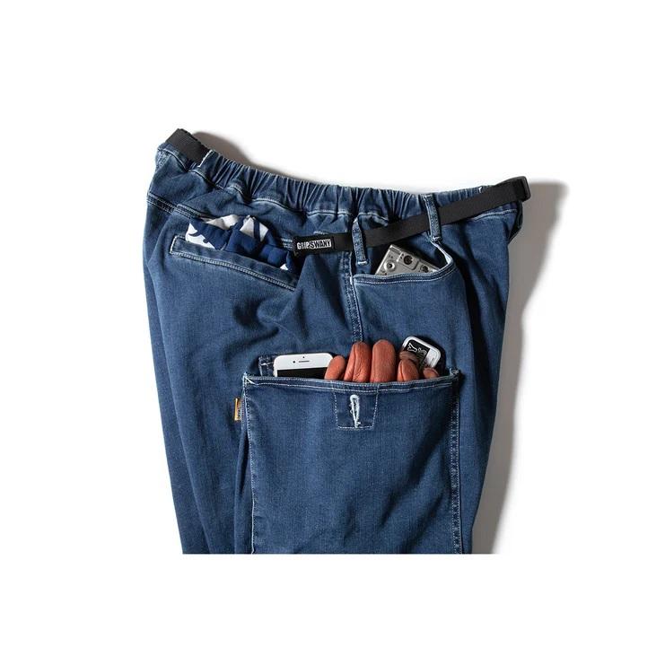 GRIP SWANY ( グリップスワニー ) GSP-117 10 POCKETS DENIM GRIP SWANY ( グリップスワニー ) GSP-117 10 POCKETS DENIM