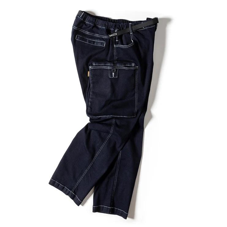 GRIP SWANY（グリップスワニー） GSP-117 10 POCKETS DENIM PANTS
