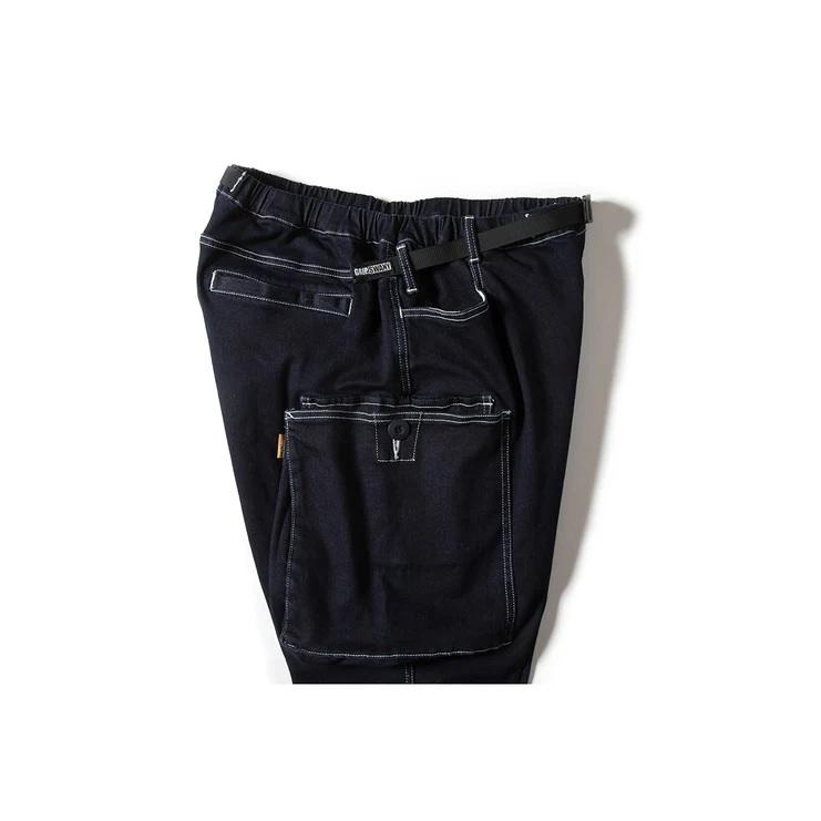 GRIP SWANY（グリップスワニー） GSP-117 10 POCKETS DENIM PANTS