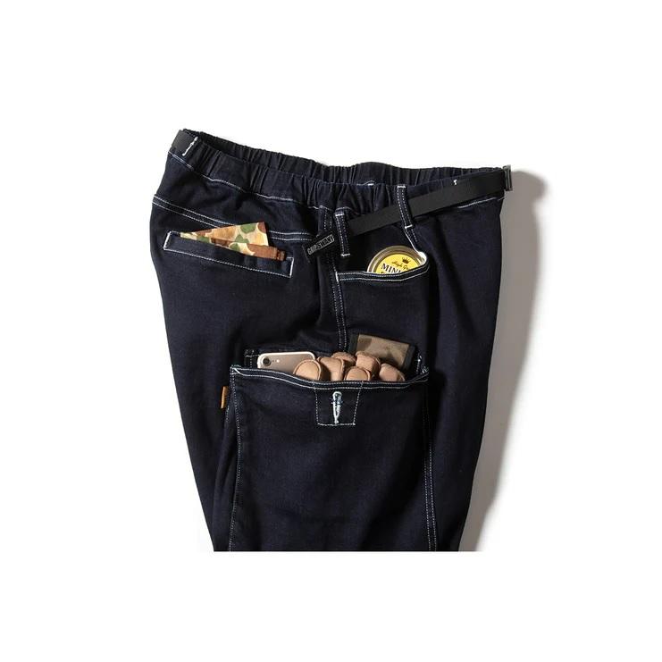 GRIP SWANY ( グリップスワニー ) GSP-117 10 POCKETS DENIM GRIP SWANY ( グリップスワニー ) GSP-117 10 POCKETS DENIM