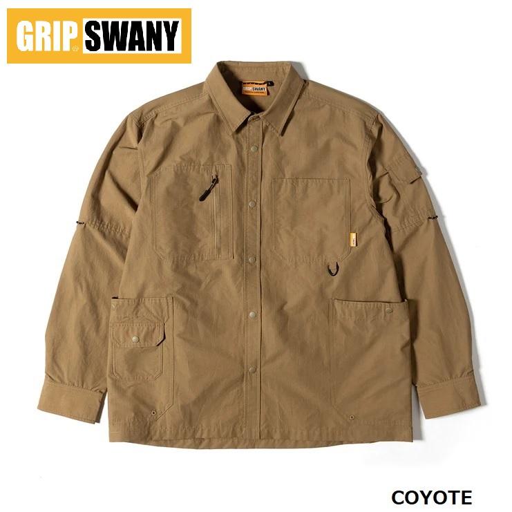 GRIP SWANY（グリップスワニー） 【 SALE 】GRIP SWANY GSMSH0016 GEAR 